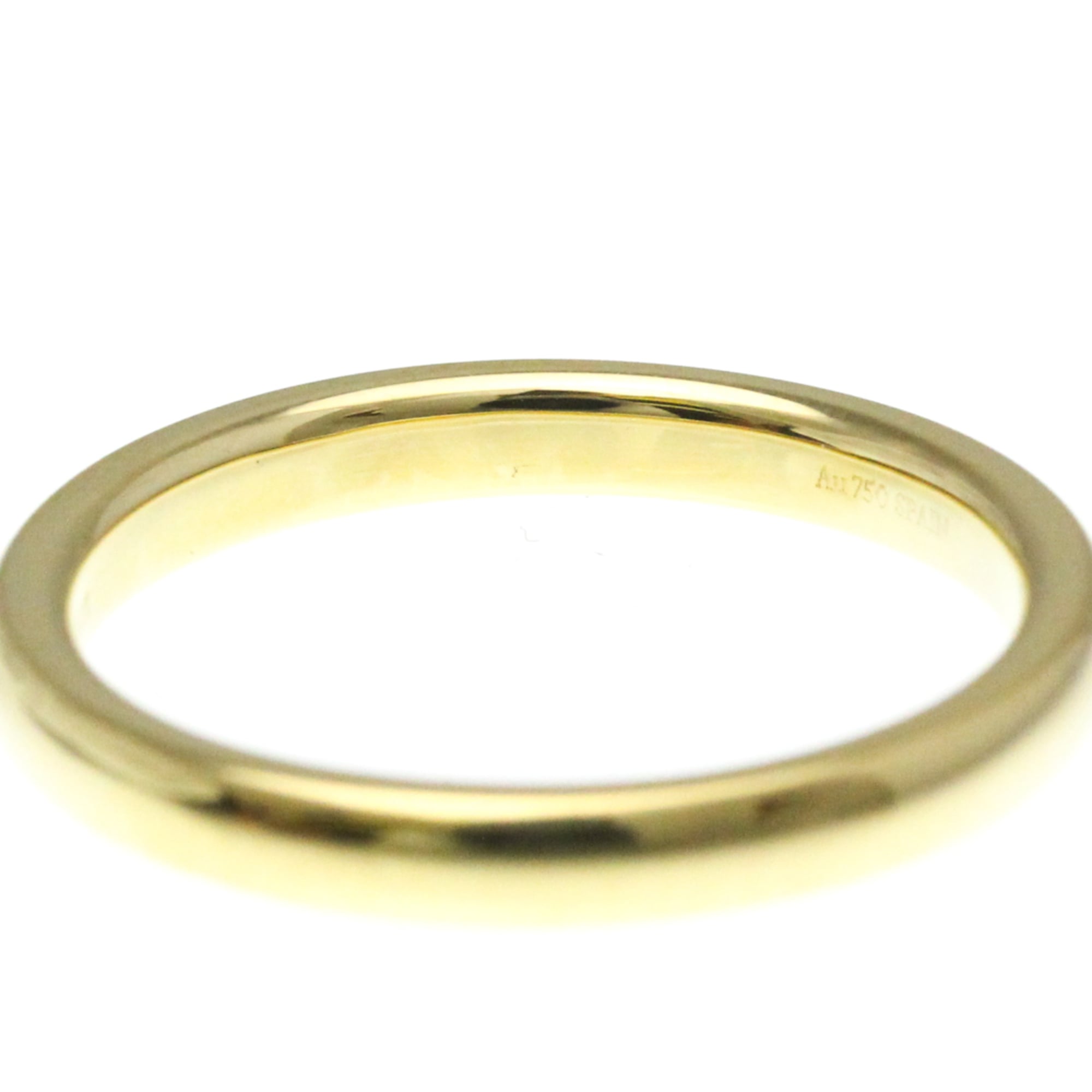 Tiffany Stacking Bundle · 18K Yellow Gold