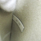 Tod's Double-Handle Shopping Bag · Linen