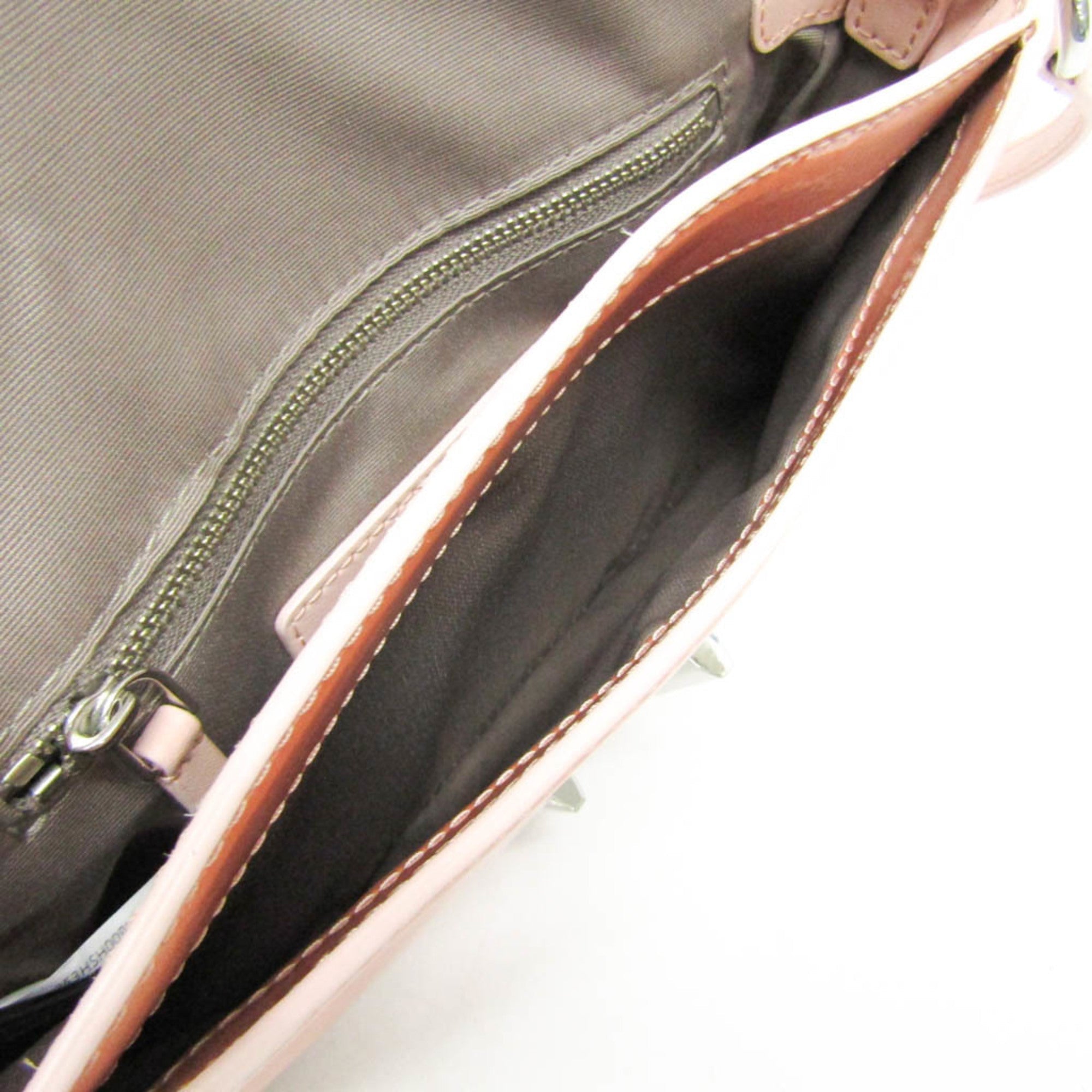 Marc by Marc Jacobs · Enamel Leather Tote