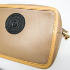 Fendi Pochette Cam · Leather