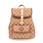 Gucci GG Canvas · Children's Backpack