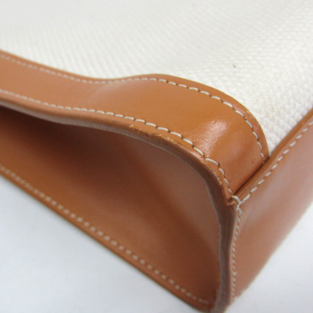 Celine Small Vertical Cabas · Canvas