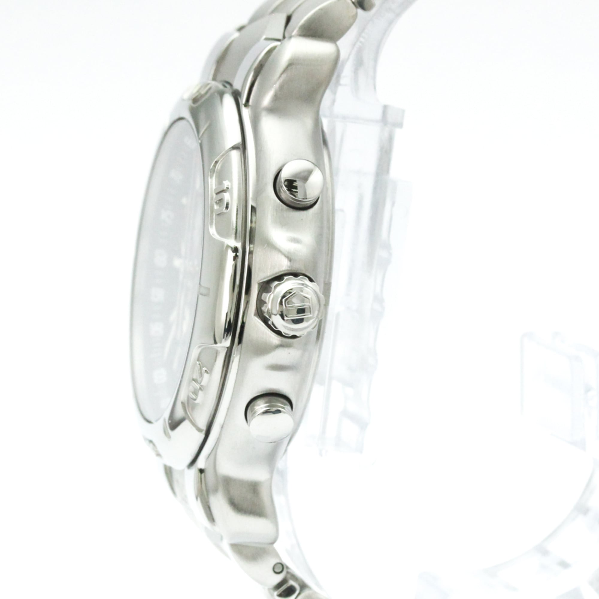 Tag Heuer 6000 · Mika Hakkinen Limited