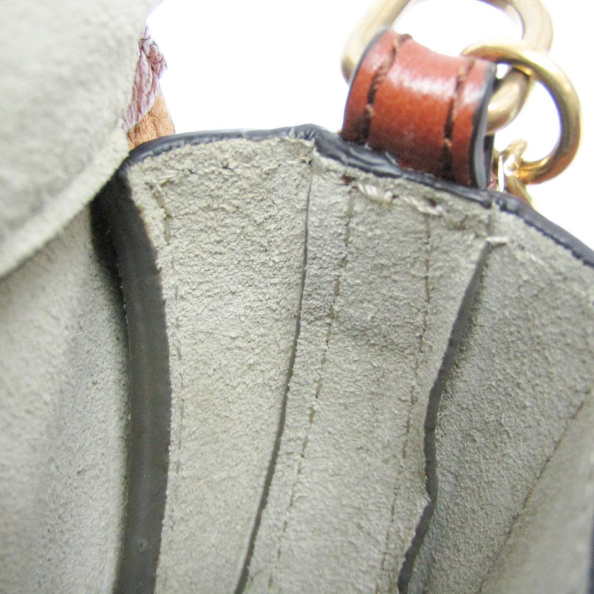 Chloé Pixie · Leather & Suede