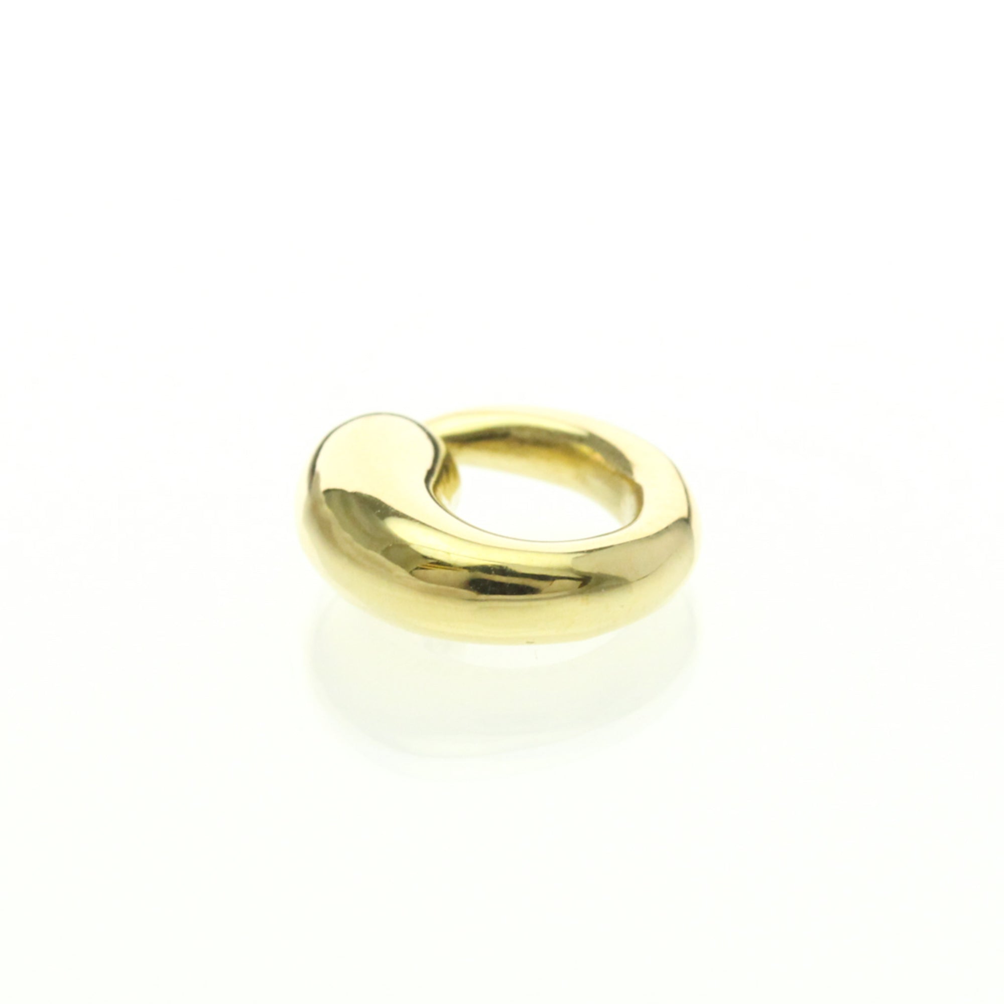 Tiffany Eternal Circle · 18K Yellow Gold