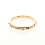 Tiffany True Band · Rose Gold · Diamond