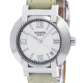 Hermes Nomade · Steel · Auto Quartz