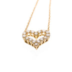 Tiffany Sentimental Heart · Rose Gold