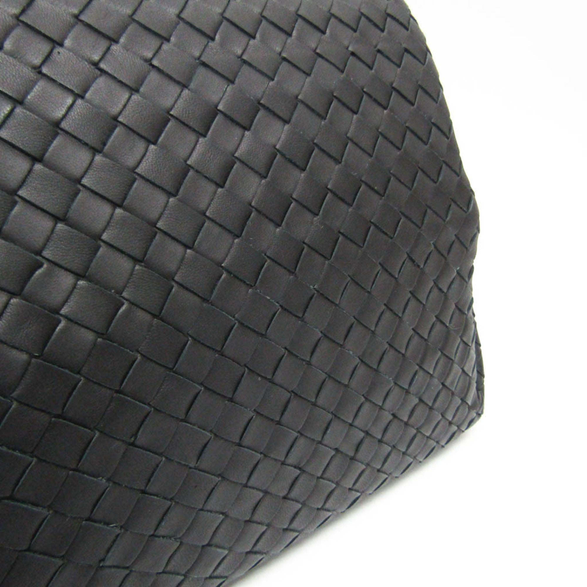 Bottega Veneta Intrecciato Rome · Leather