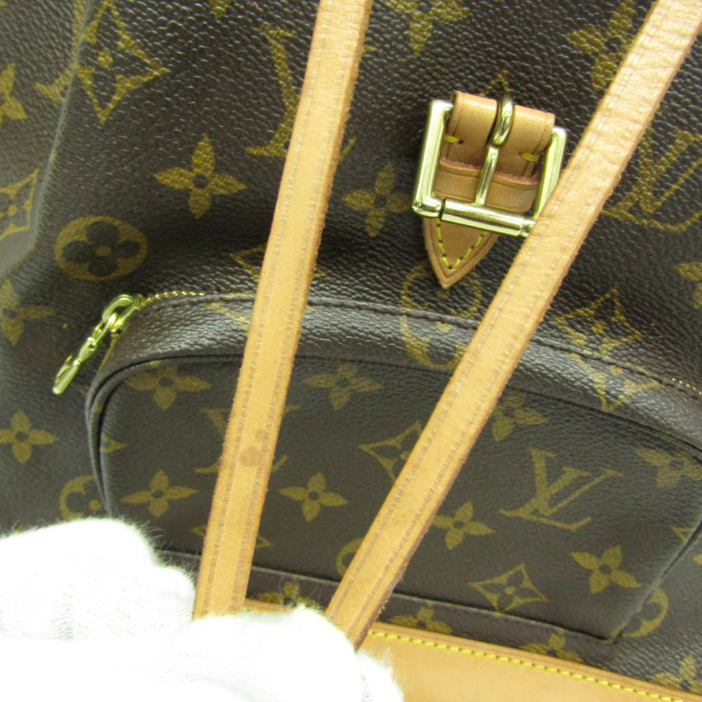 Louis Vuitton Montsouris MM · Monogram