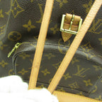 Louis Vuitton Montsouris MM · Monogram