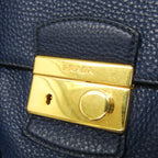 Prada Vit Daino · Leather