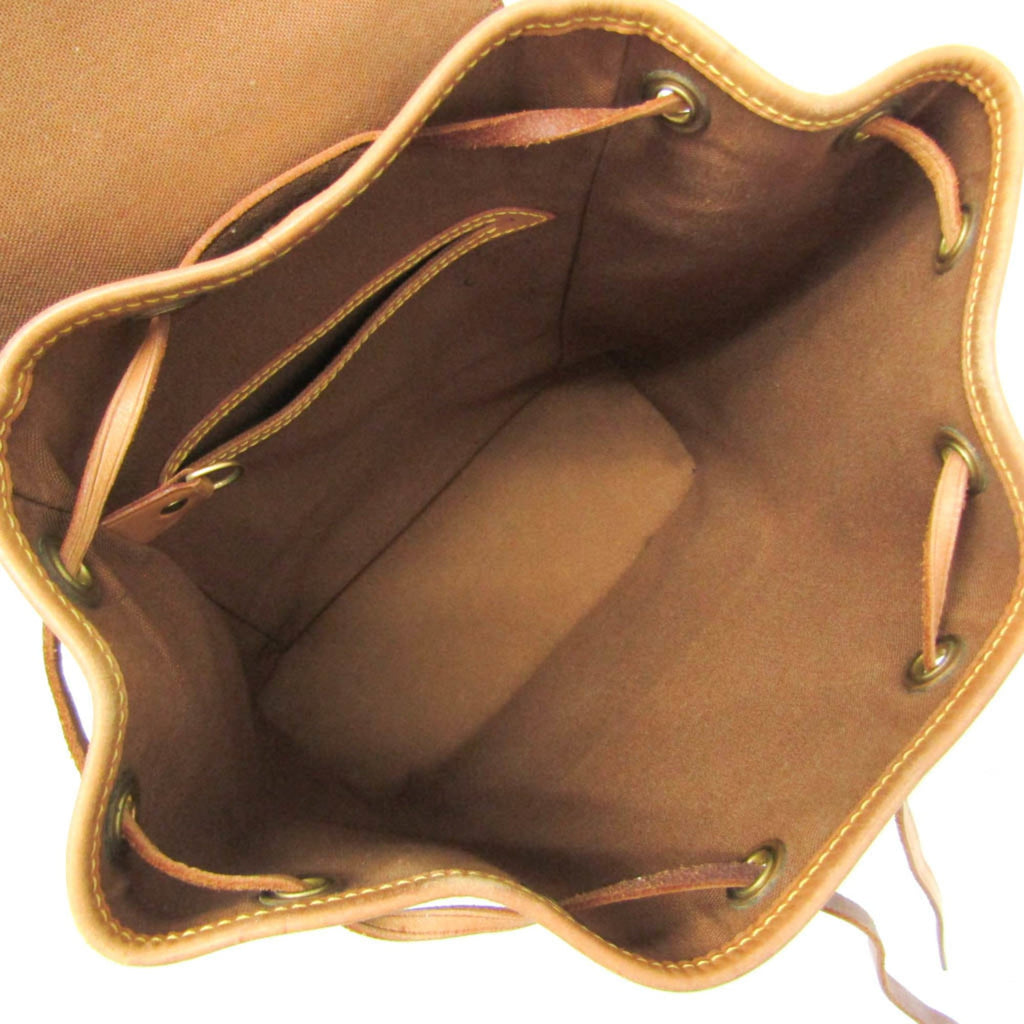Louis Vuitton Montsouris MM · Monogram