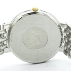 Omega De Ville · Steel · Quartz