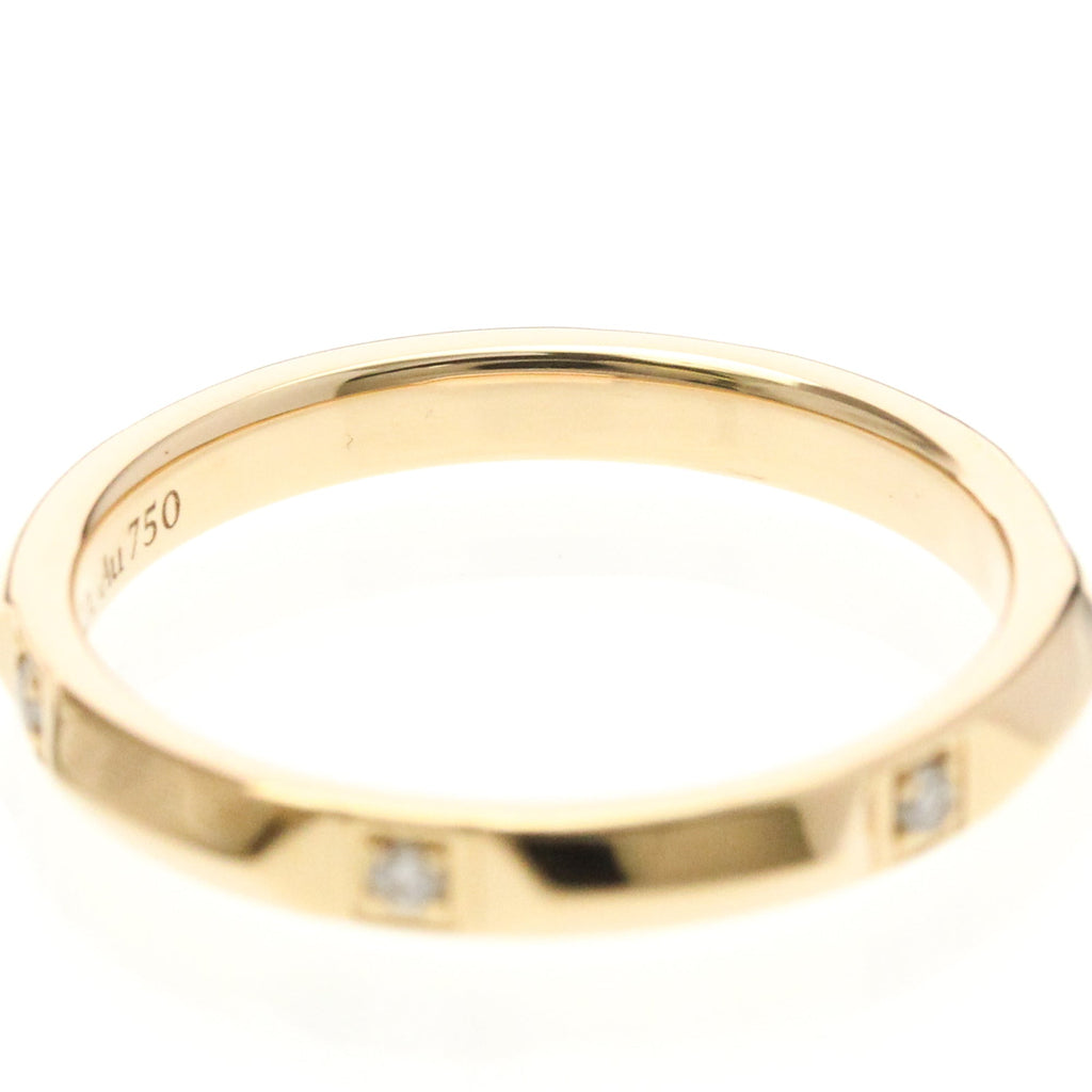 Tiffany True Band · Rose Gold · Diamond