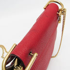 Chloé Drew · Leather Shoulder Bag