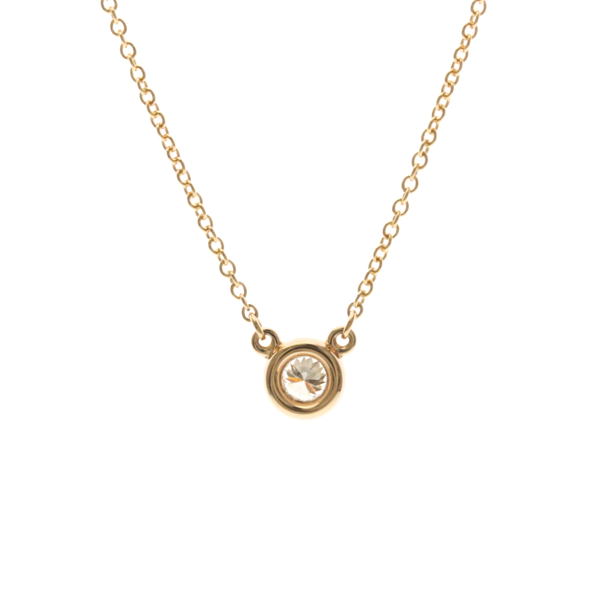 Tiffany Diamonds by the Yard · Rose Gold
