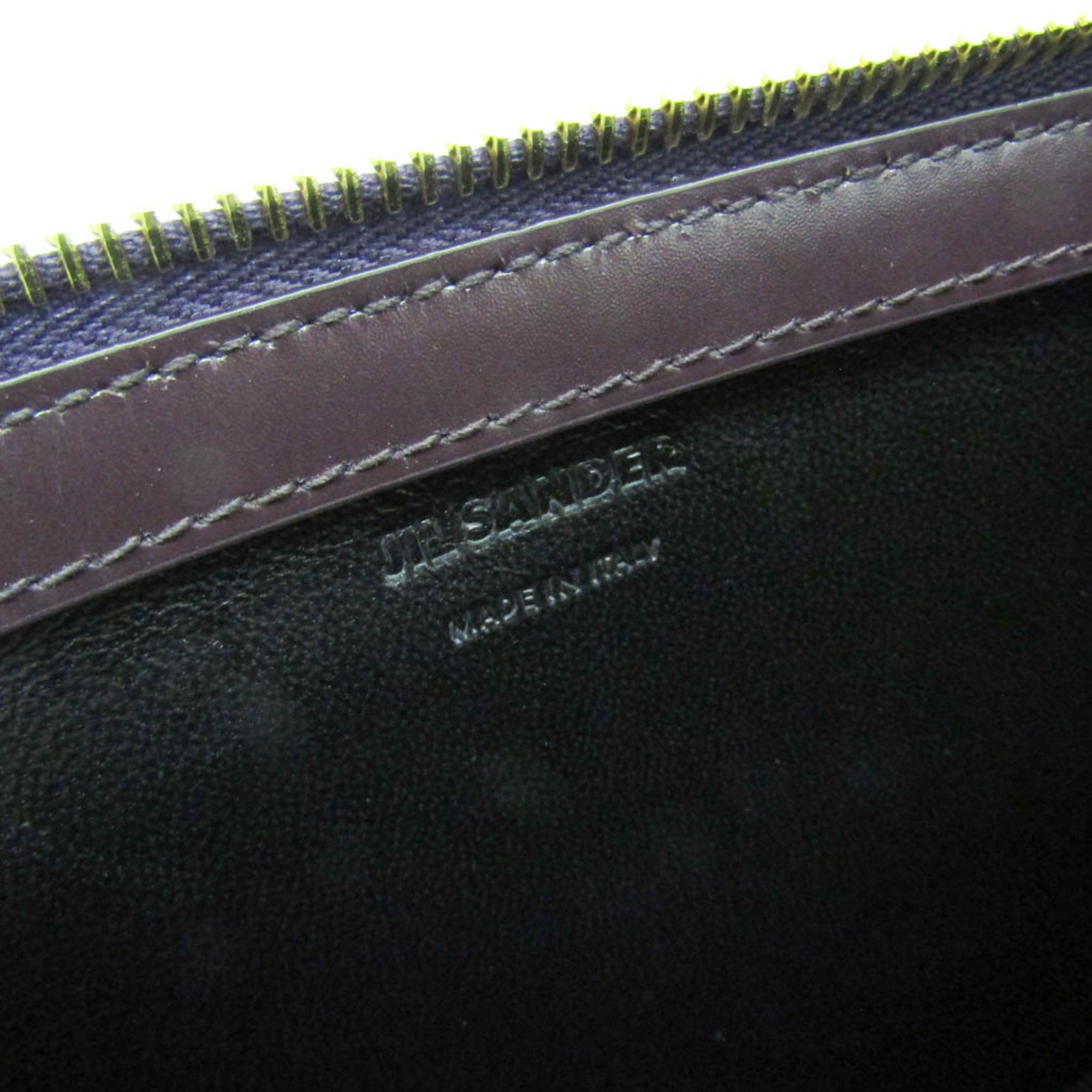 Jil Sander Tootie · Leather Shoulder Bag