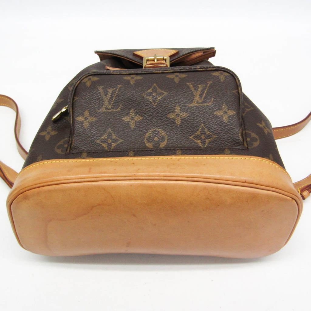 Louis Vuitton Montsouris MM · Monogram