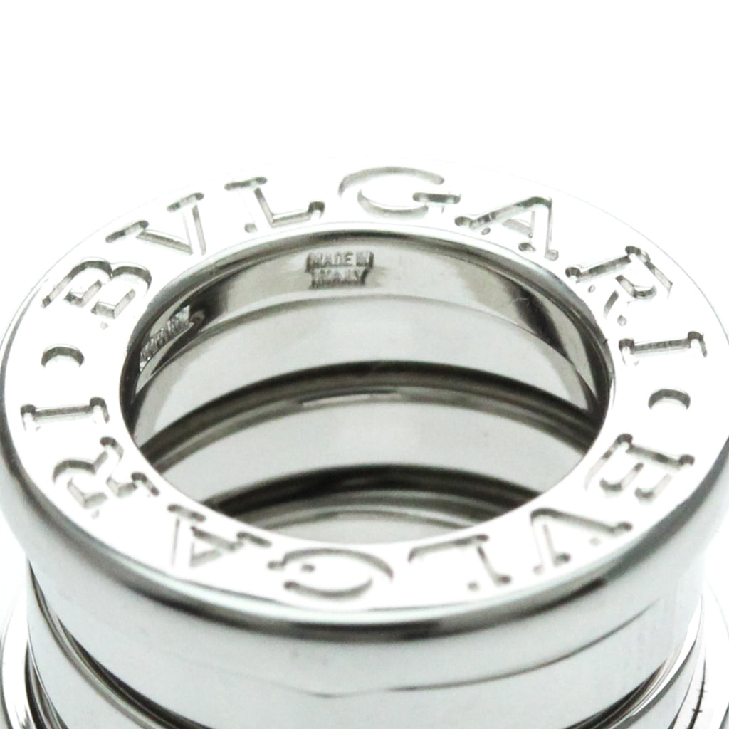 Bvlgari B.zero1 · 18K White Gold