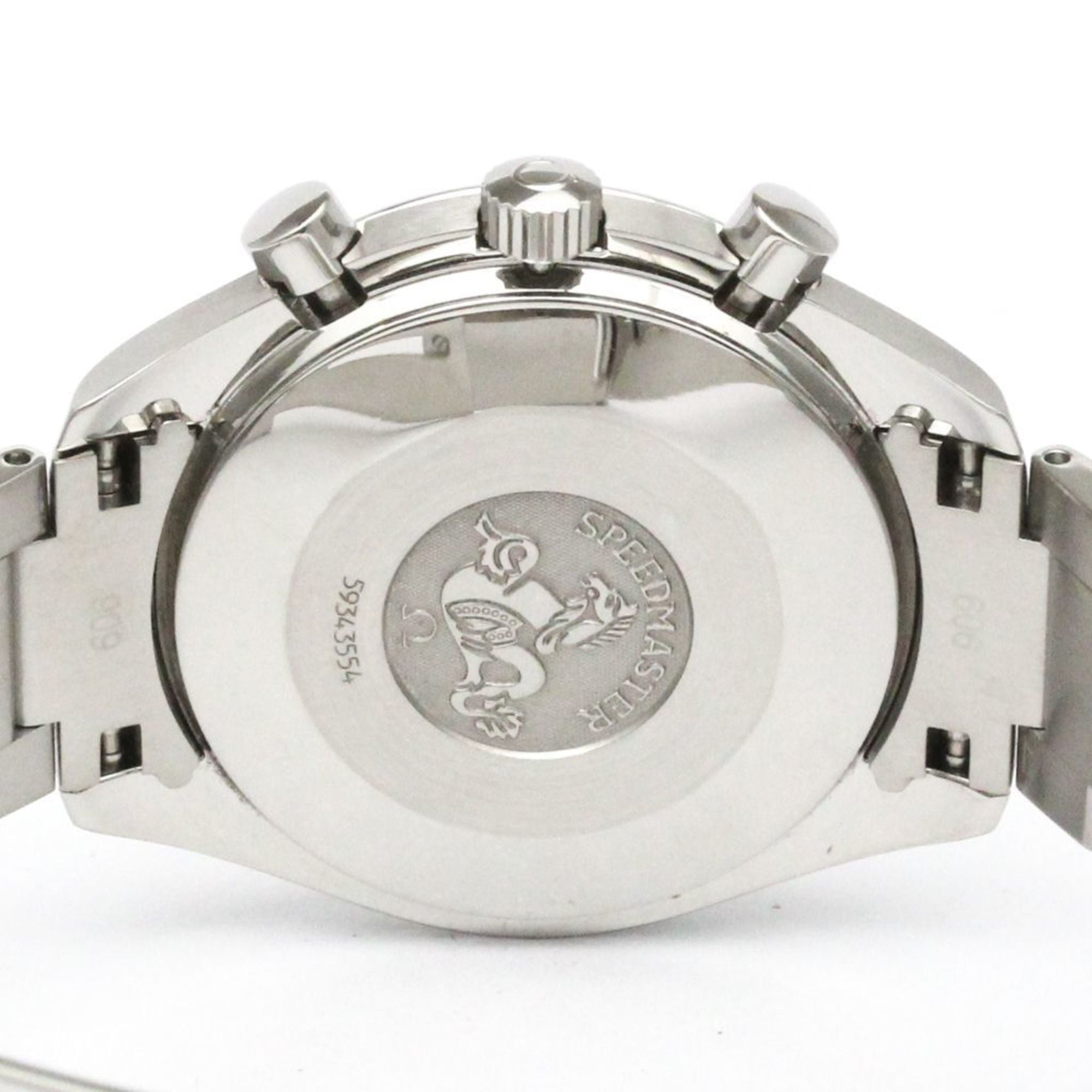 Omega Speedmaster · MOP Dial · Steel · Auto