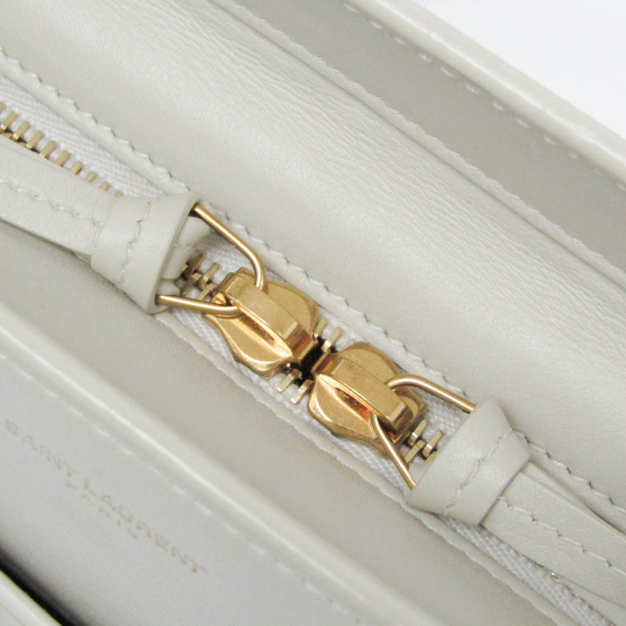 Saint Laurent Eastside Small · Leather