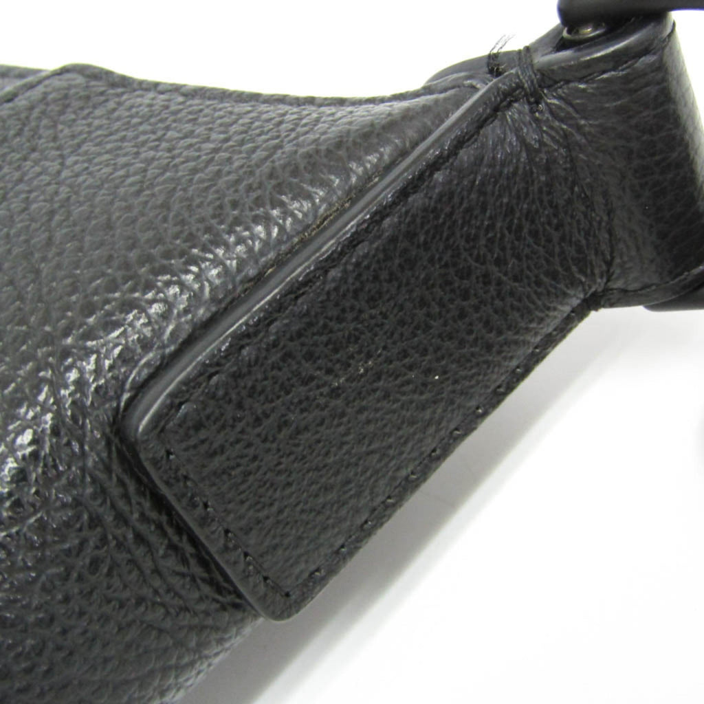 Balenciaga Hourglass · Leather Pouch