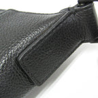 Balenciaga Hourglass · Leather Pouch