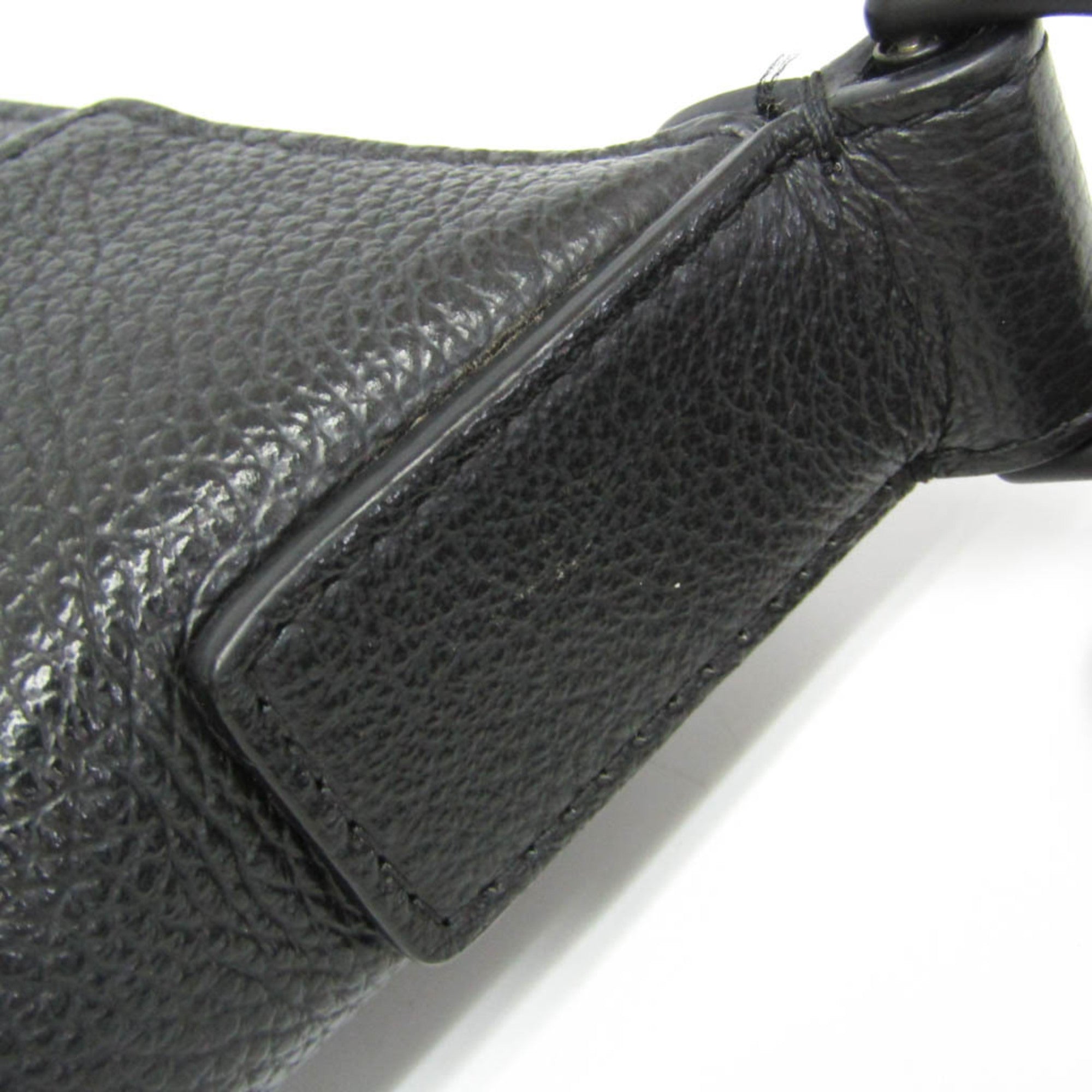Balenciaga Hourglass · Leather Pouch