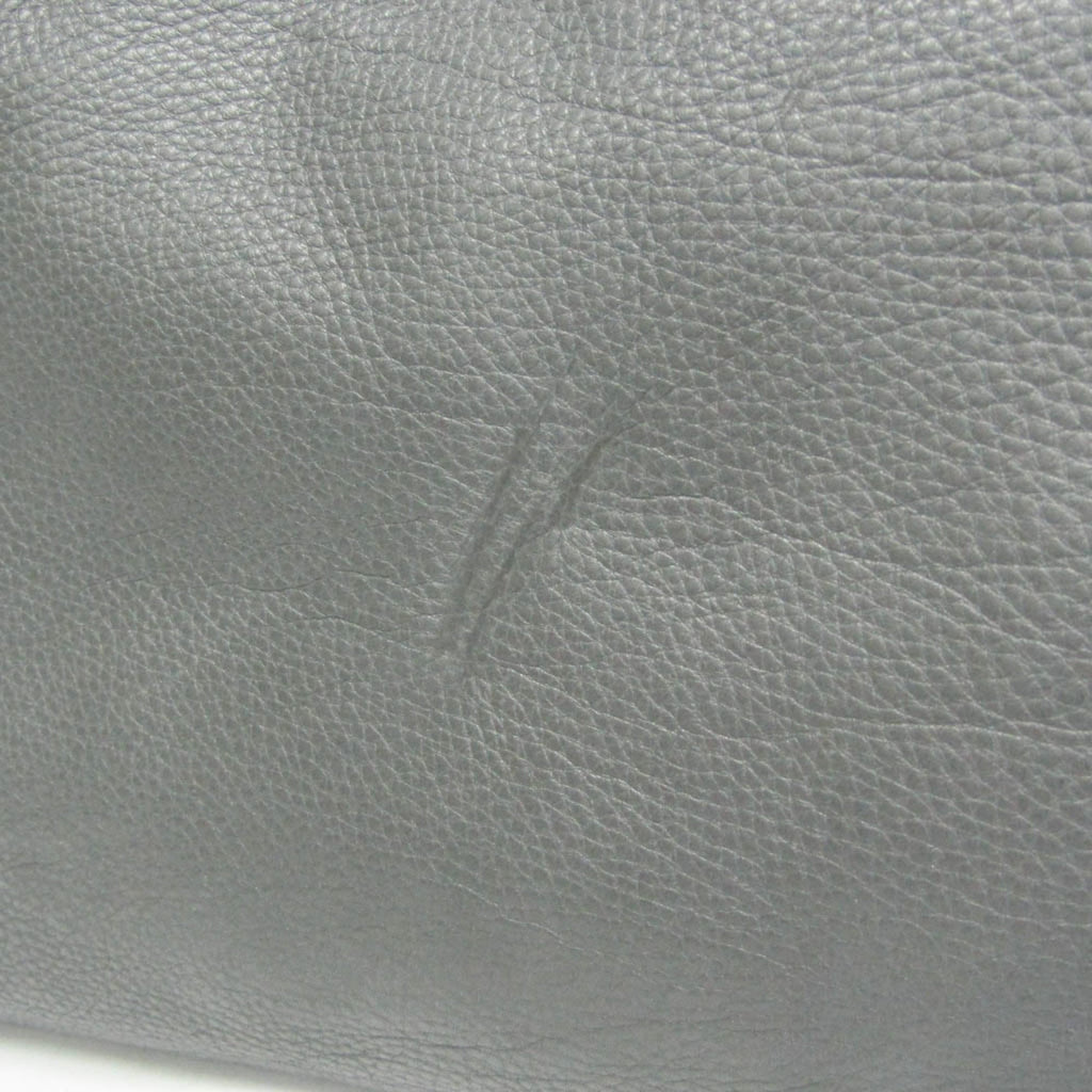 Gucci Bamboo Tassel · Leather Tote