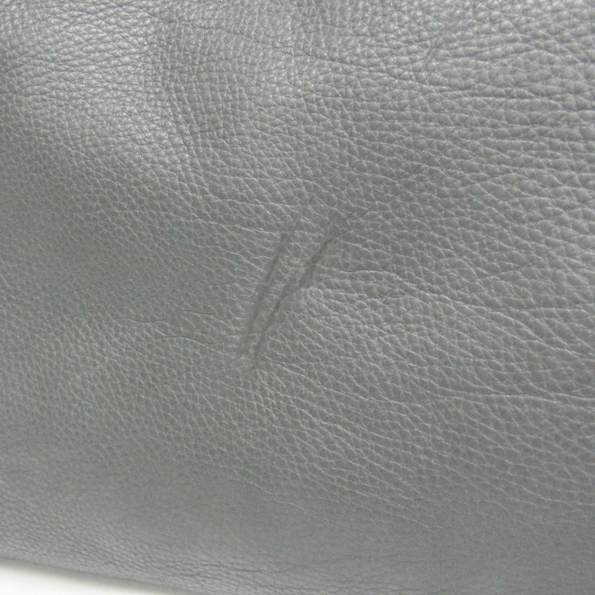 Gucci Bamboo Tassel · Leather Tote