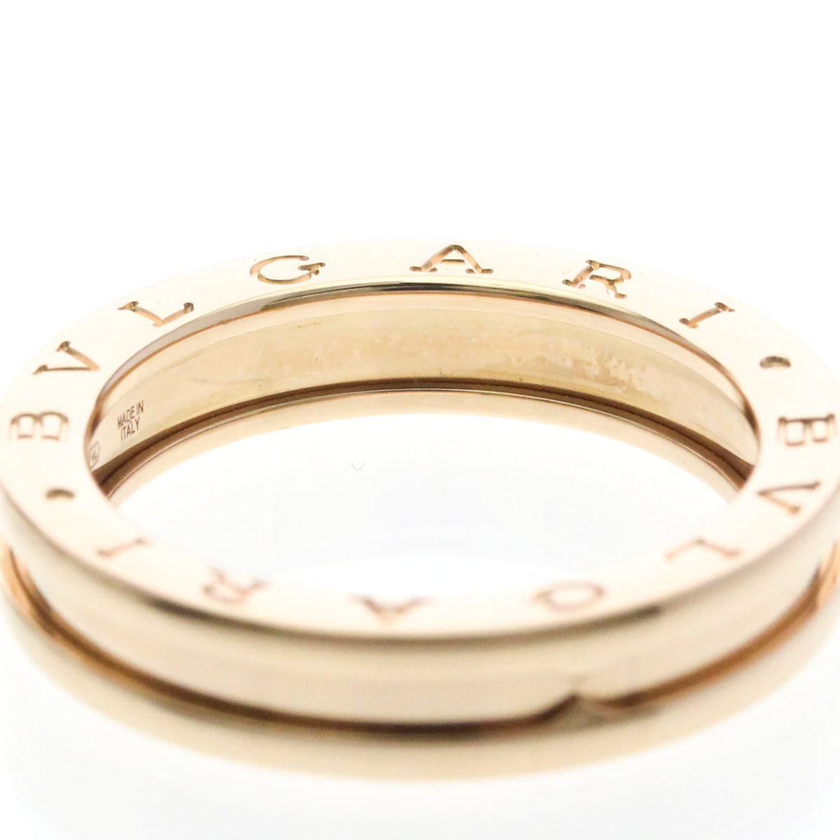 Bvlgari B.zero1 XS · Rose Gold