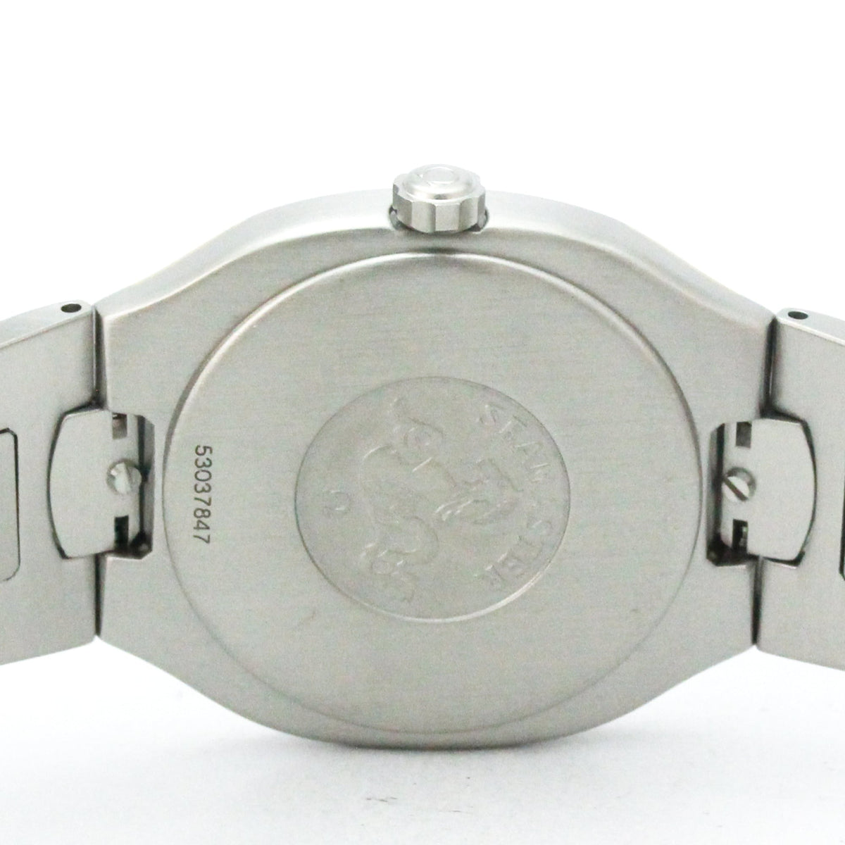 Omega Seamaster Polaris · Steel & 18K Gold