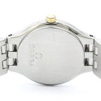 Omega De Ville Symbol · 18K Gold & Steel