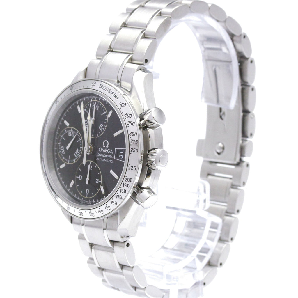 Omega Speedmaster · Steel · Automatic