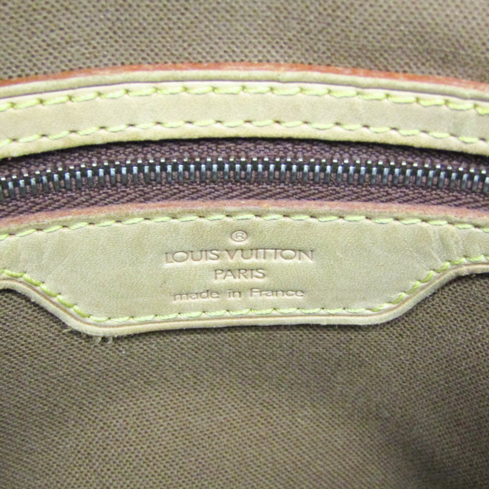 Louis Vuitton Cabas Mezzo · Monogram