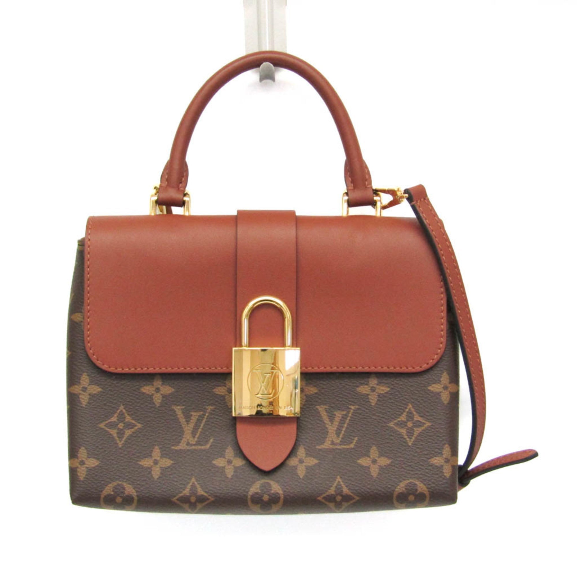 Louis Vuitton Rocky BB · Monogram