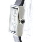Chanel Mademoiselle · Steel · Quartz