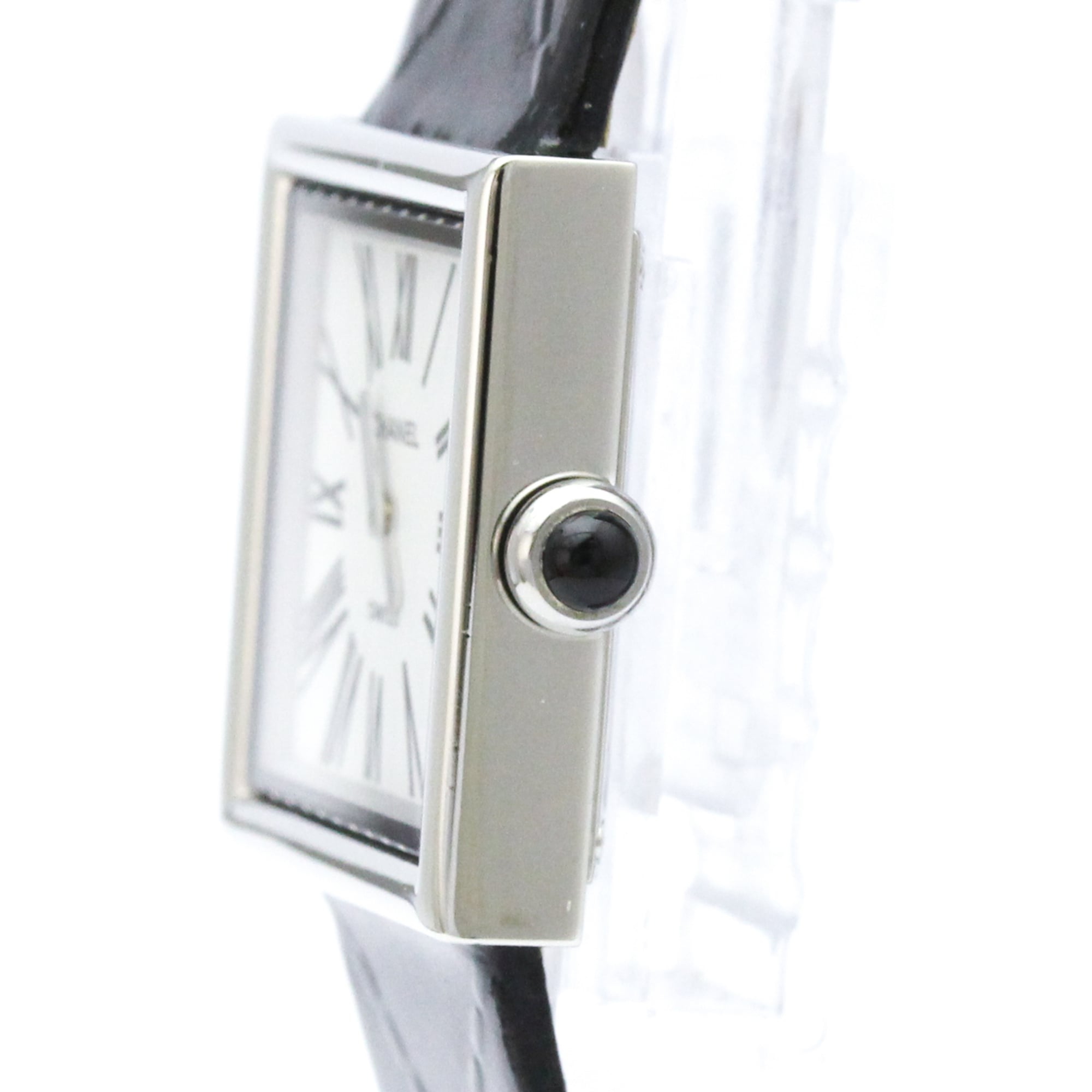 Chanel Mademoiselle · Steel · Quartz