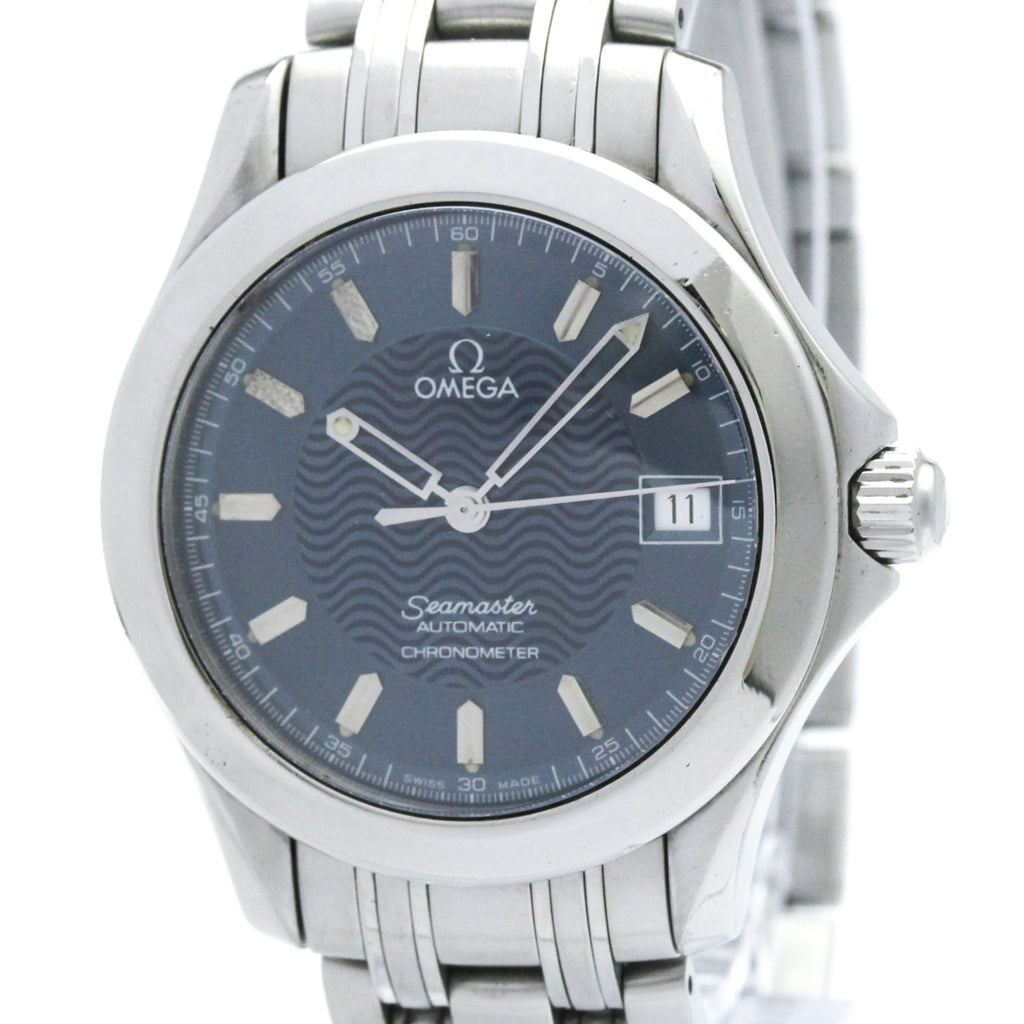 Omega Seamaster 120M Chronometer · Automatic