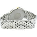 Omega De Ville · Steel · Quartz