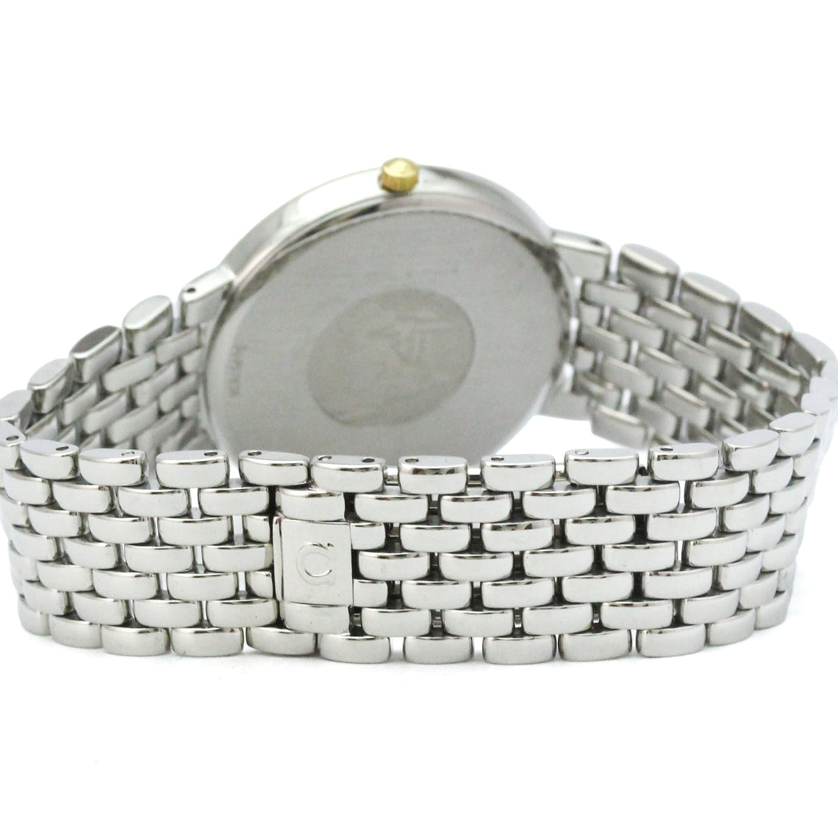 Omega De Ville · Steel · Quartz