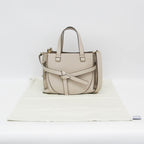 Loewe Gate Top Handle Mini · Leather