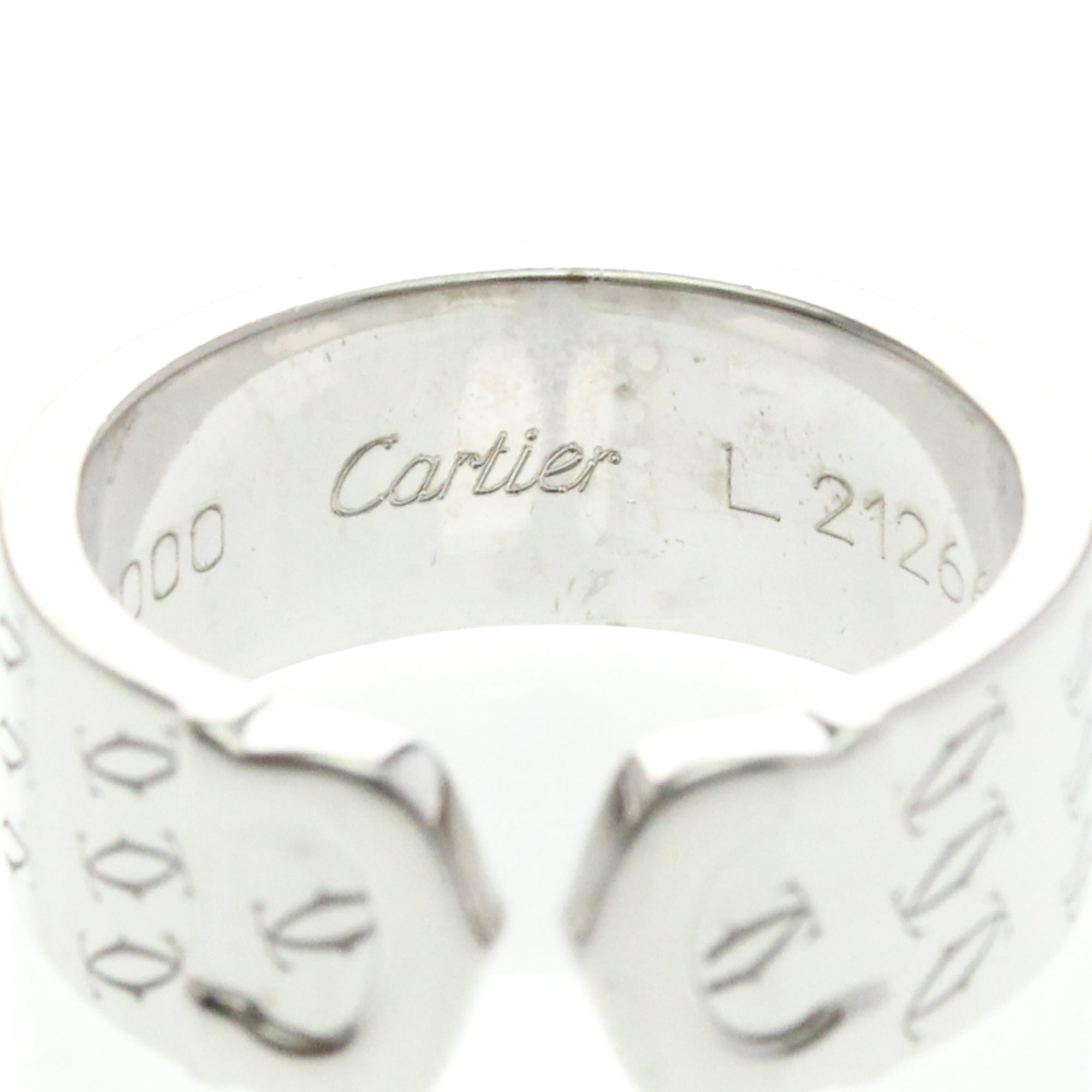 Cartier C2 · Happy Birthday Limited Edition