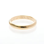 Cartier Wedding Band · Rose Gold