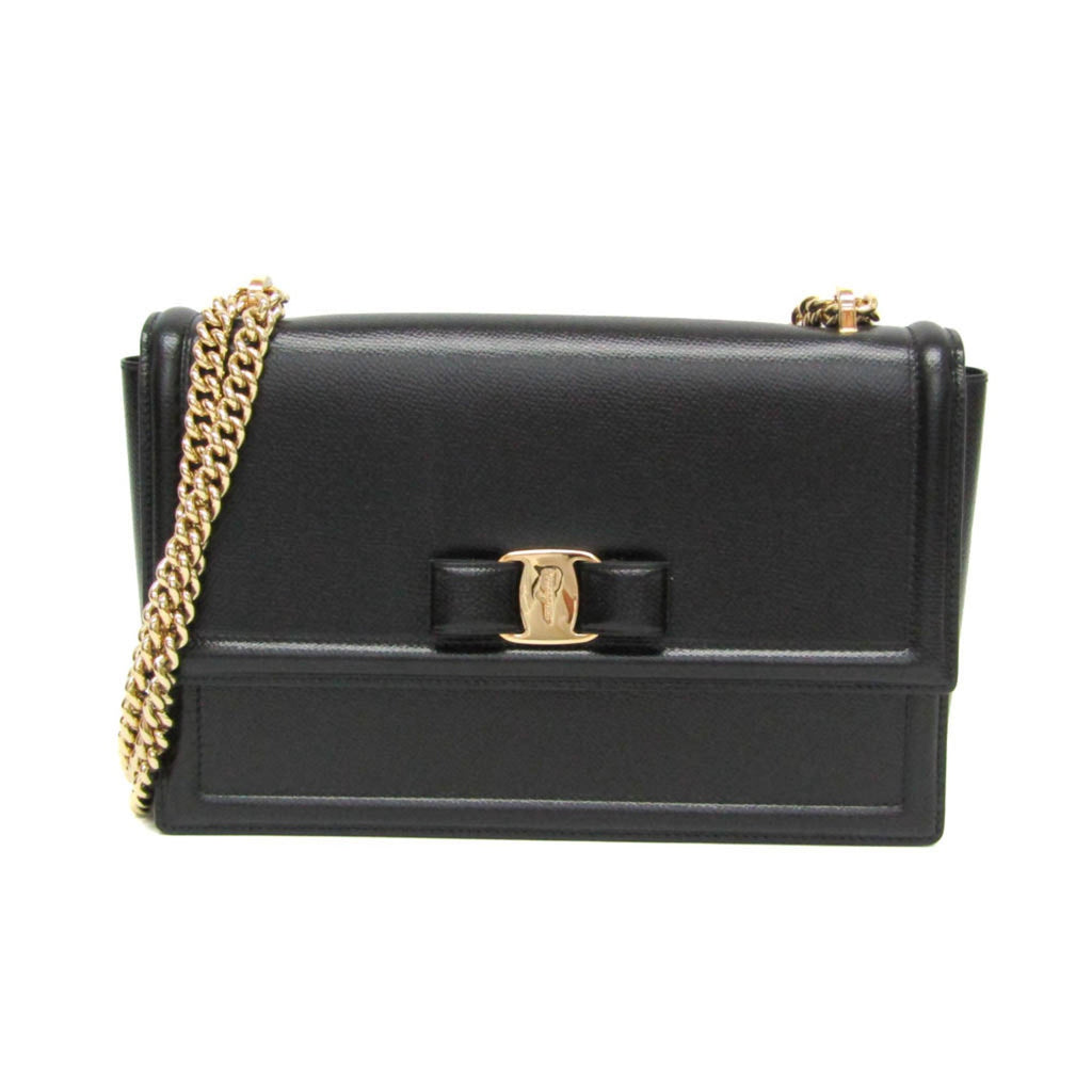 Salvatore Ferragamo Vara · Chain Shoulder Bag