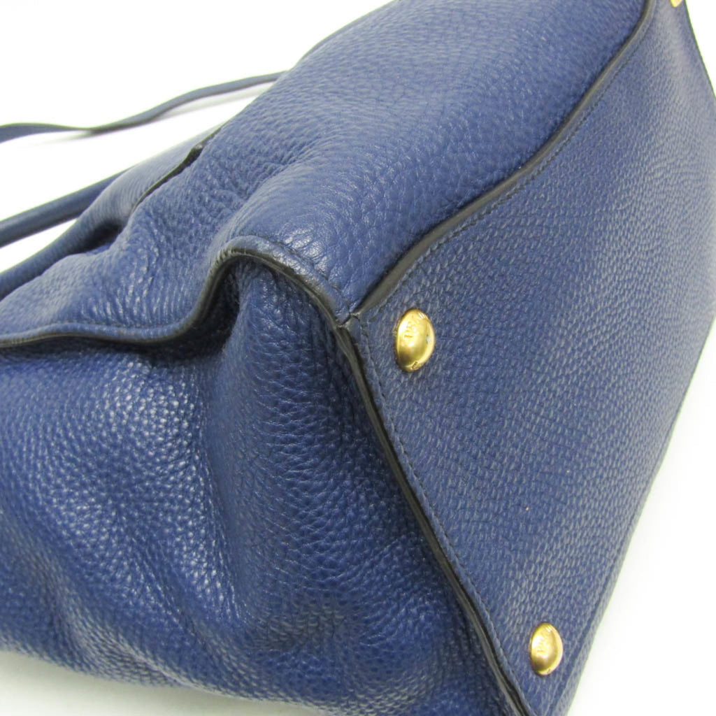 Prada Vit Daino · Leather