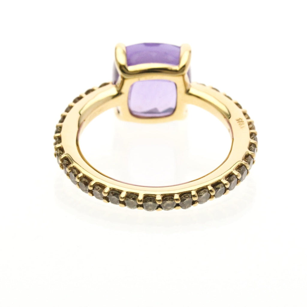 Pomellato Nudo · Amethyst · Rose Gold