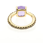 Pomellato Nudo · Amethyst · Rose Gold