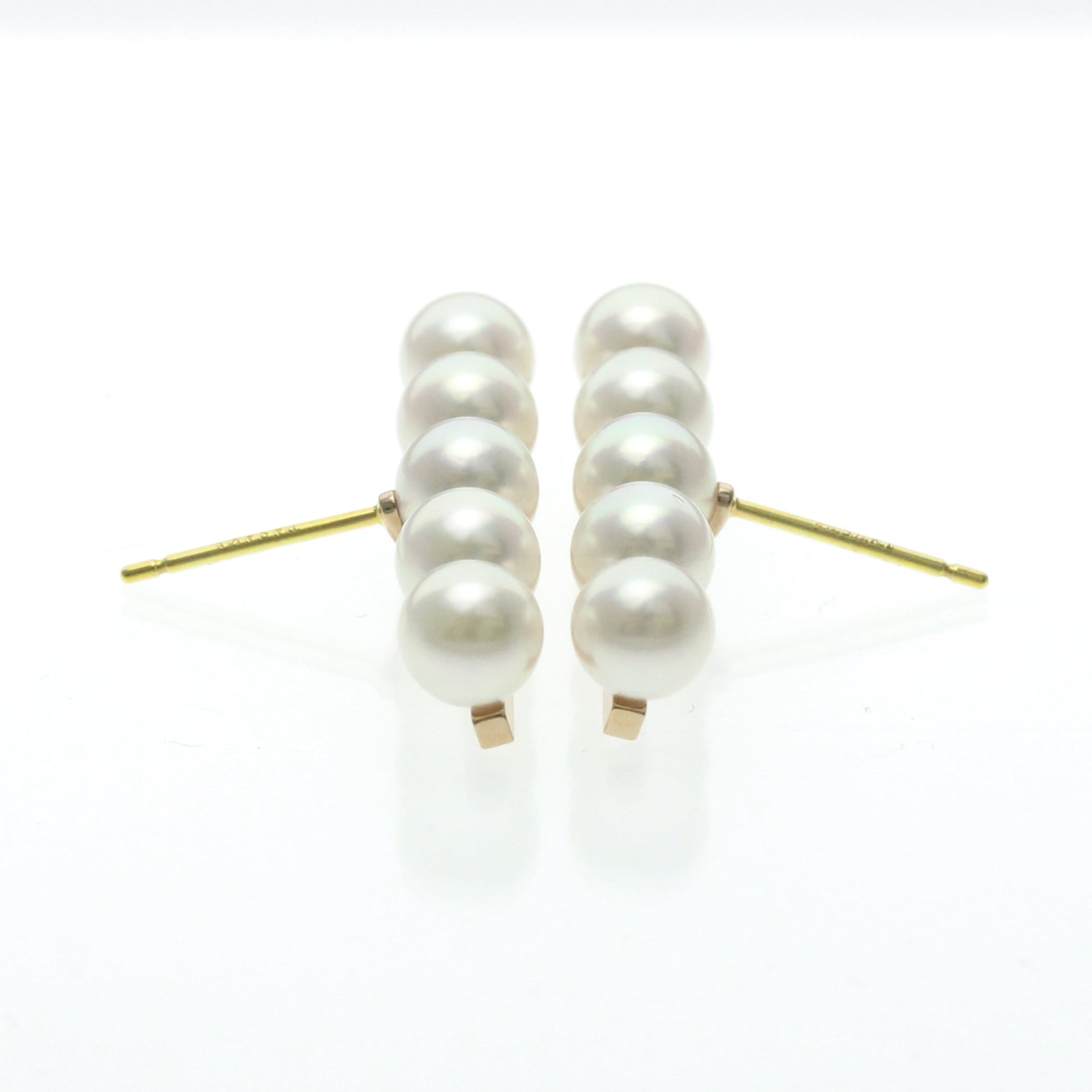 Tasaki Balance Plus · Rose Gold · Pearl